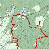 Ums Tuffalm 8Km 440Hm